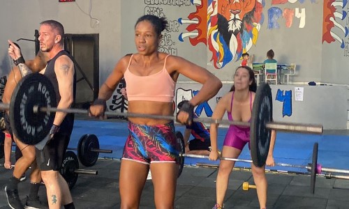 Barra Mansa se prepara para receber o 1º Torneio de Crossfit